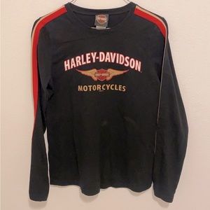 Harley Davidson Longsleeve Shirt